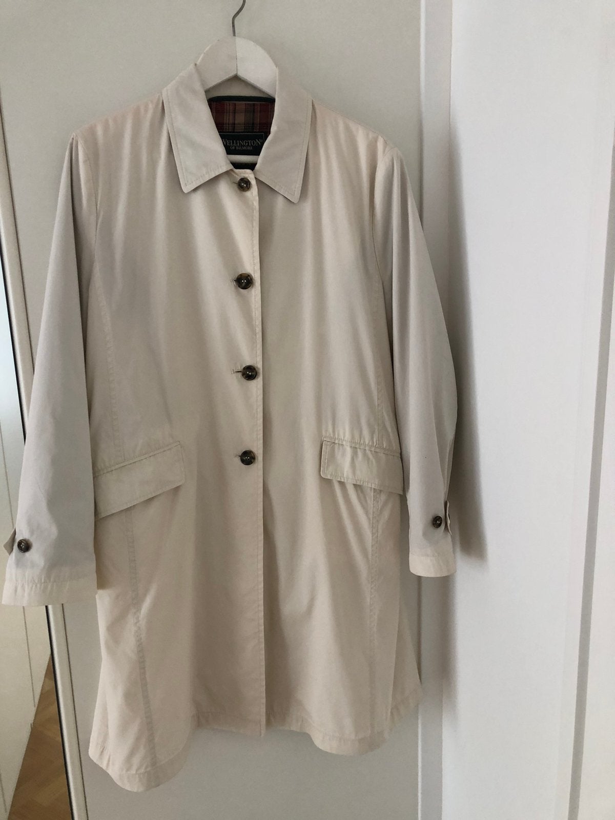 Regencoat 7/8, Ophalen of Verzenden, Zo goed als nieuw, Maat 42/44 (L)