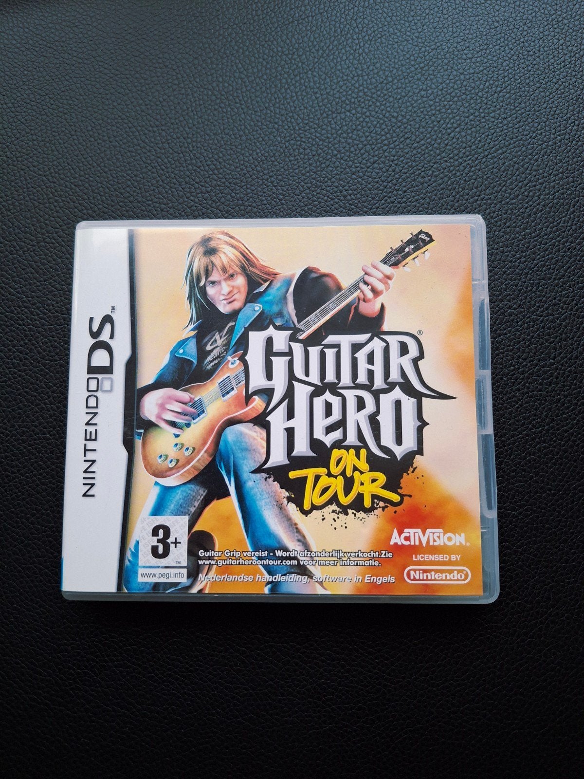 Guitar hero world tour, Ophalen, Muziek, 1 speler, Zo goed als nieuw