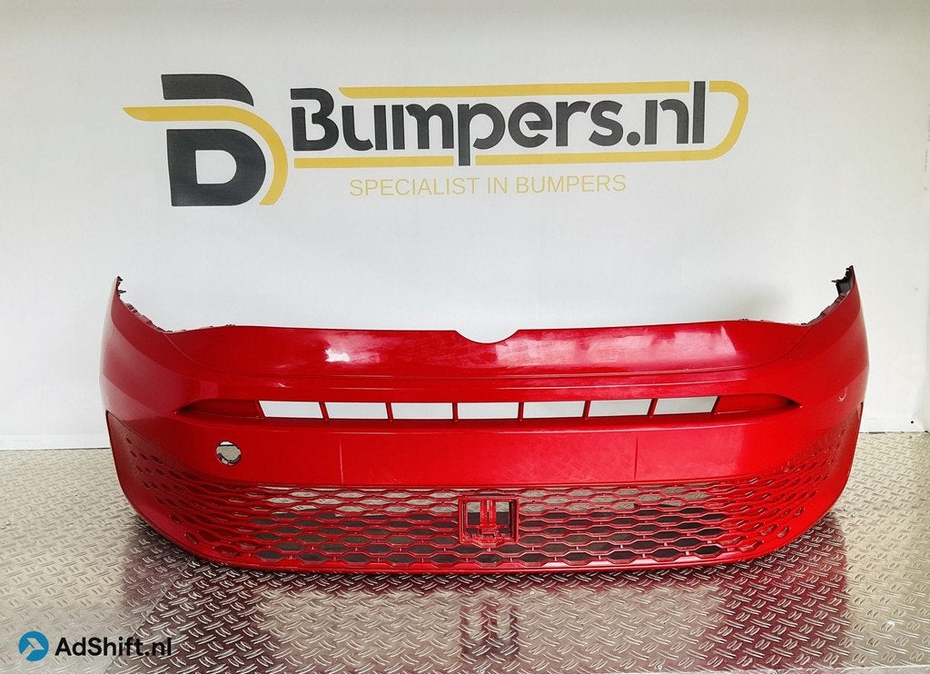 BUMPER Volkswagen Caddy 2021-2022 109931190100 VOORBUMPER 1-, Bumper
