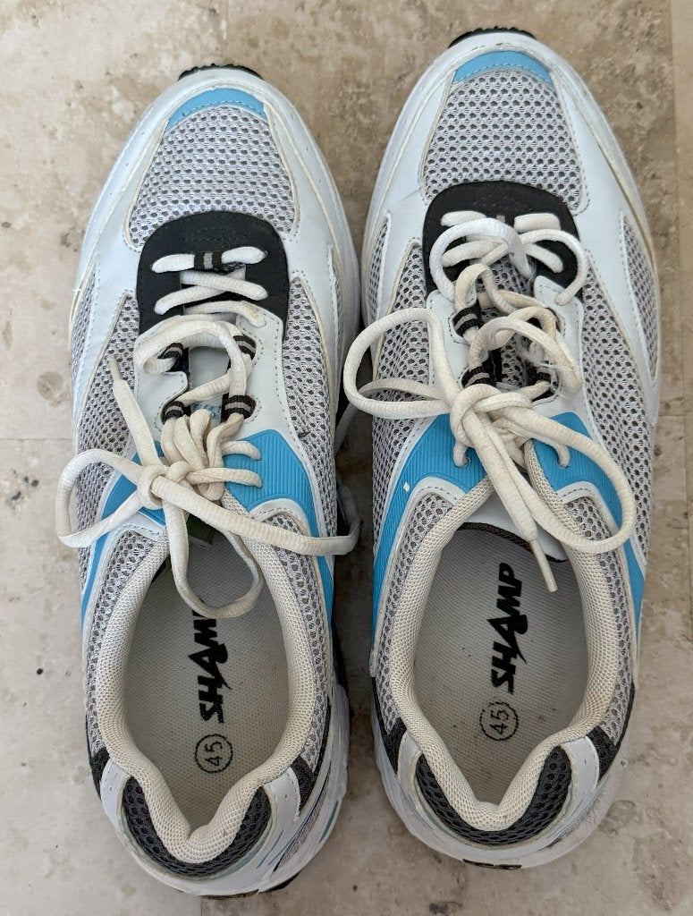 Shamp sportschoenen maat 45, Kleding | Heren, Overige kleuren, Sportschoenen, Shamp, Ophalen of Verzenden