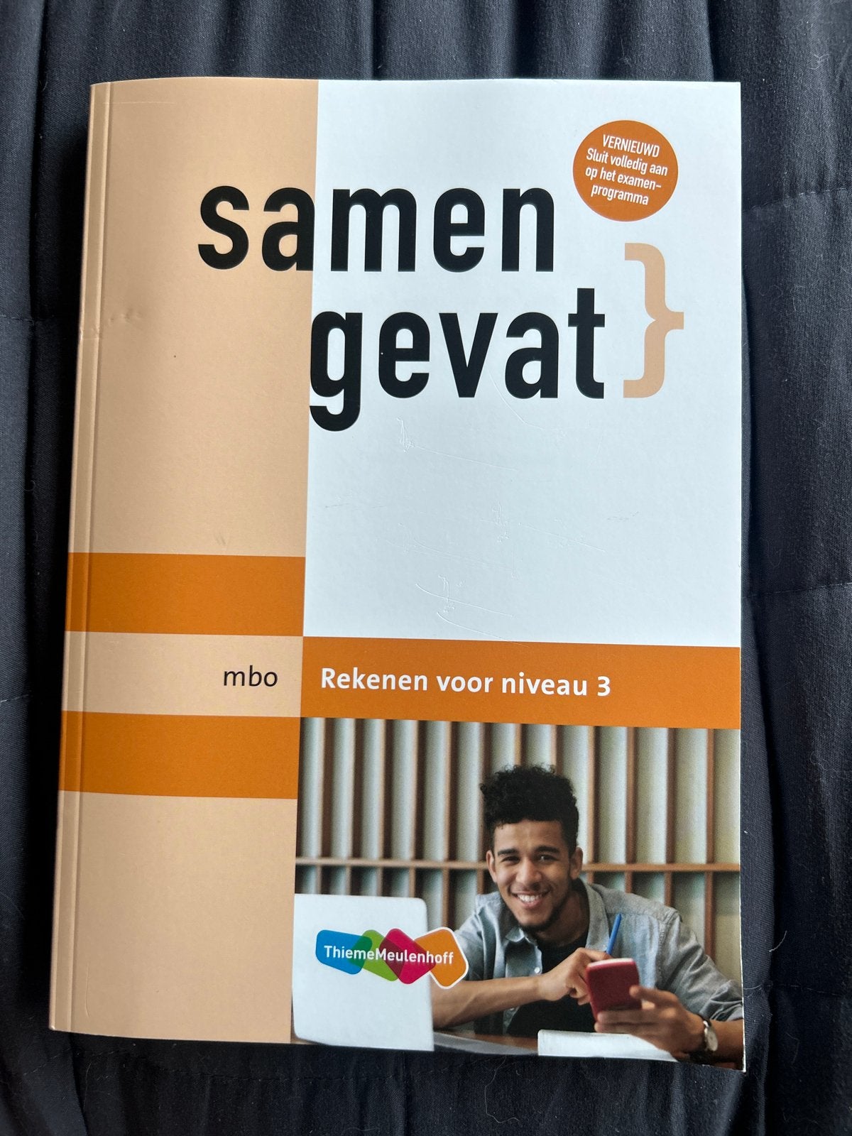 mbo Rekenen voor niveau 3, Ophalen of Verzenden, Zo goed als nieuw, Overige niveaus, Nederlands