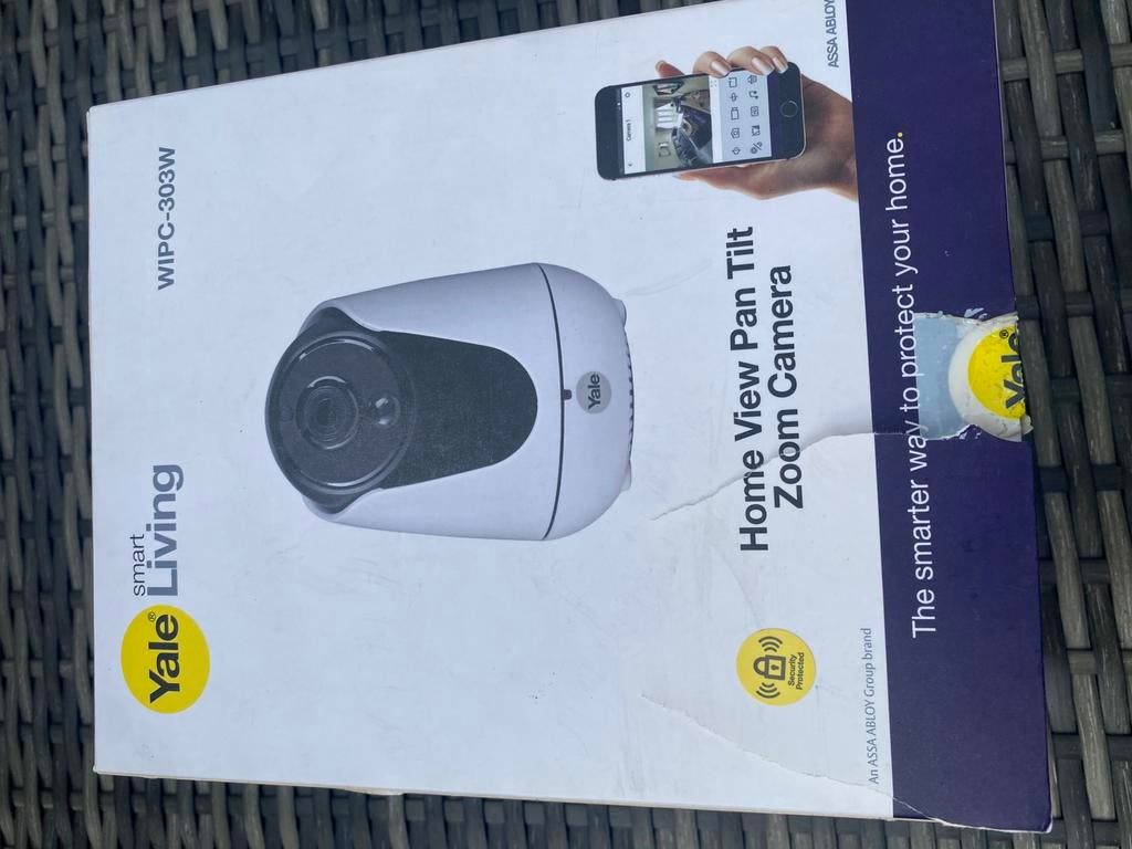 Camara, Ophalen, Zo goed als nieuw