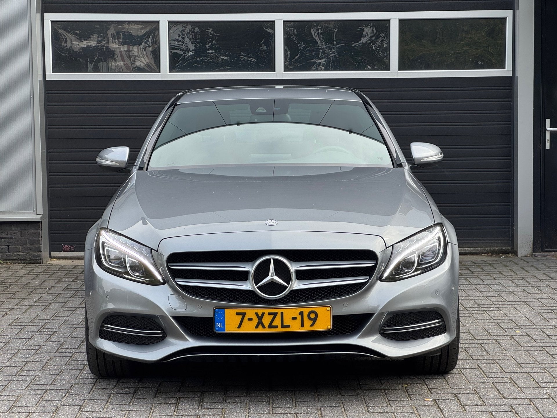 Mercedes-Benz C-klasse 220 CDI Prestige Burmester, Memory St, Auto's, Mercedes-Benz, Automaat, Achterwielaandrijving, Euro 6, 4 cilinders