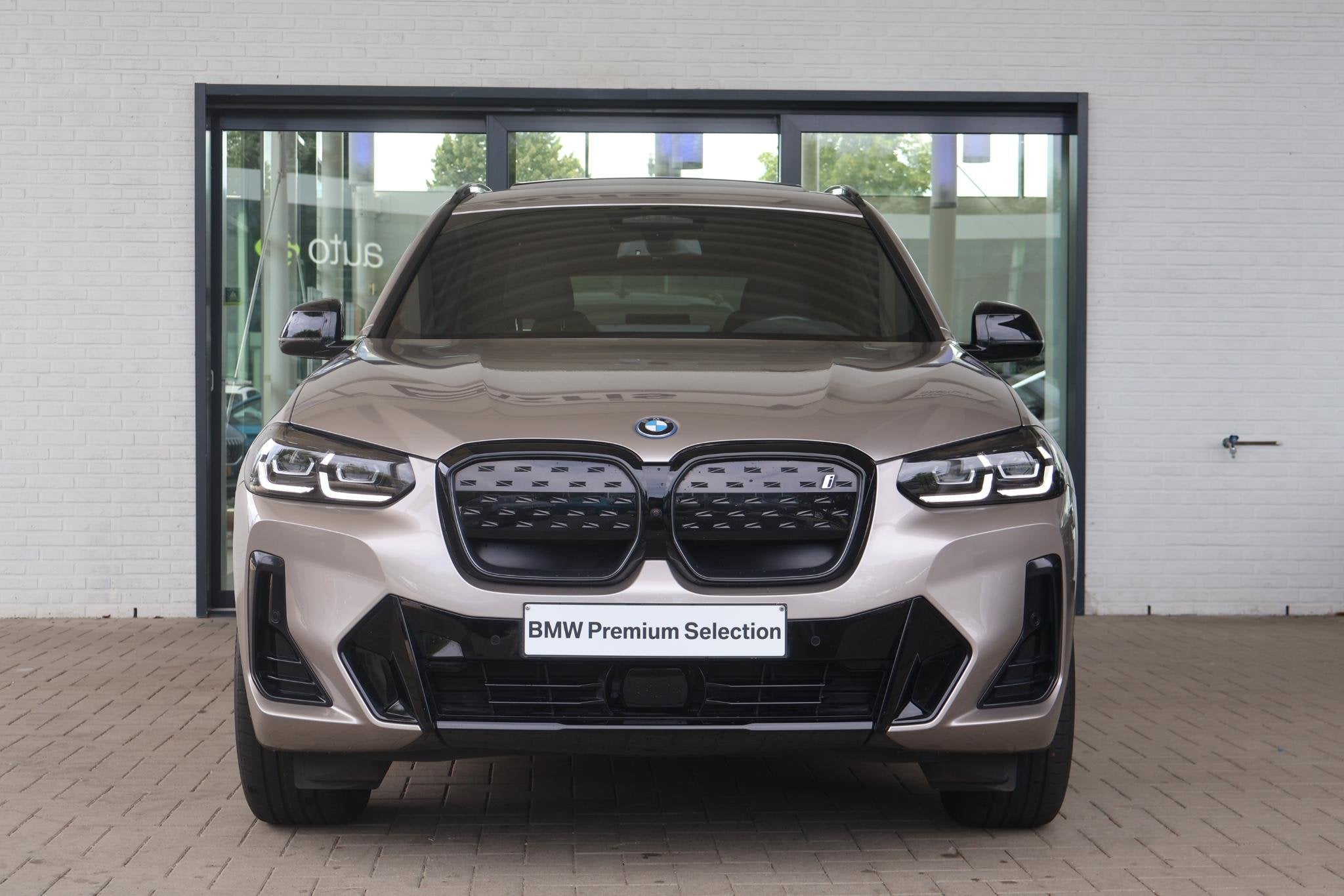 BMW iX3 Executive 80 kWh | Harman Kardon | Panoramadak | M S, Auto's, BMW, Automaat, Achterwielaandrijving, Gebruikt, 286 pk