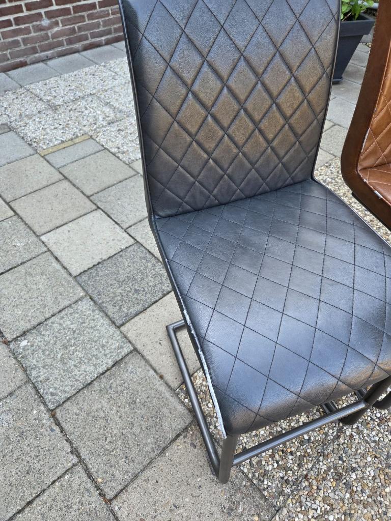 Barkrukken, Ophalen, Gebruikt, Met voetsteun, 60 tot 90 cm