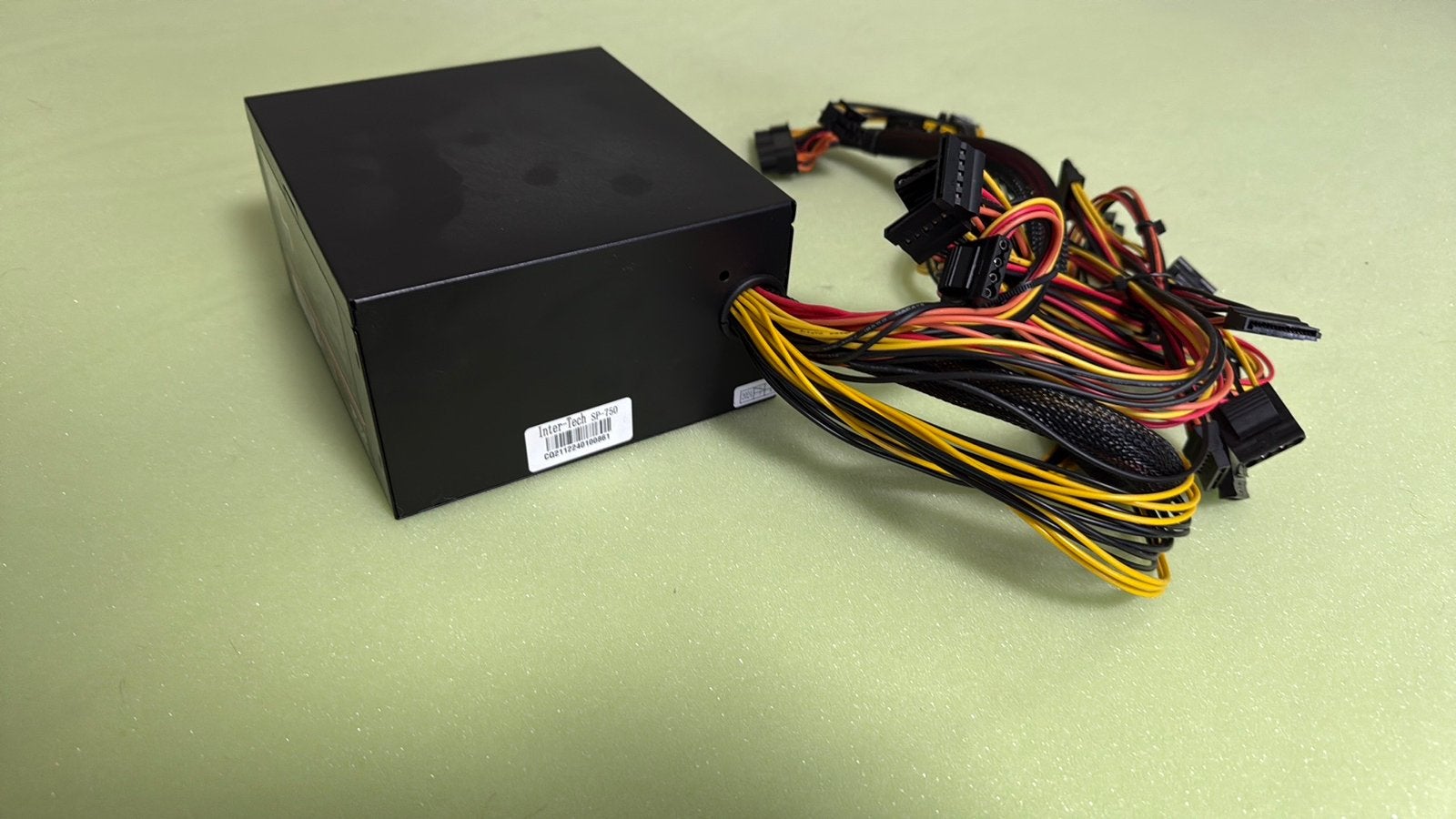 SP-750, Computers en Software, Ophalen of Verzenden, Zo goed als nieuw, Desktop, USB