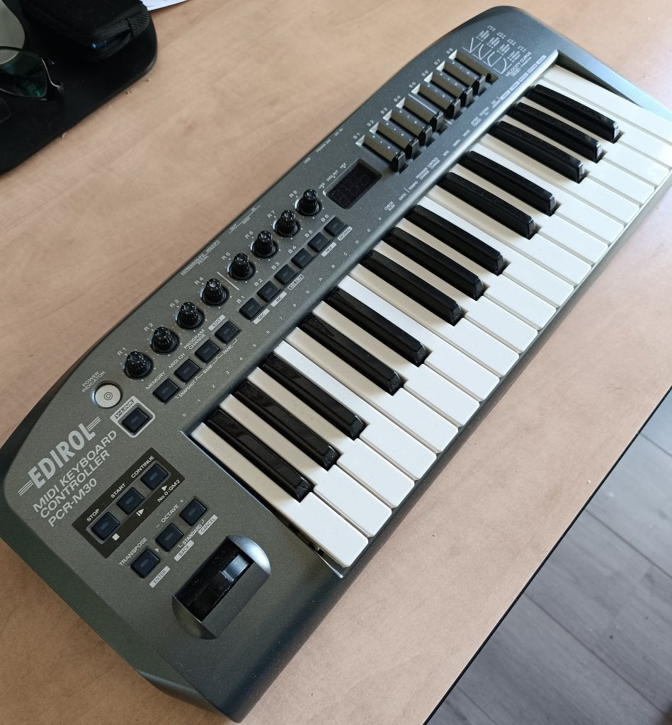 MIDI Keyboard, Overige merken, Gebruikt, Midi-aansluiting, Overige aantallen