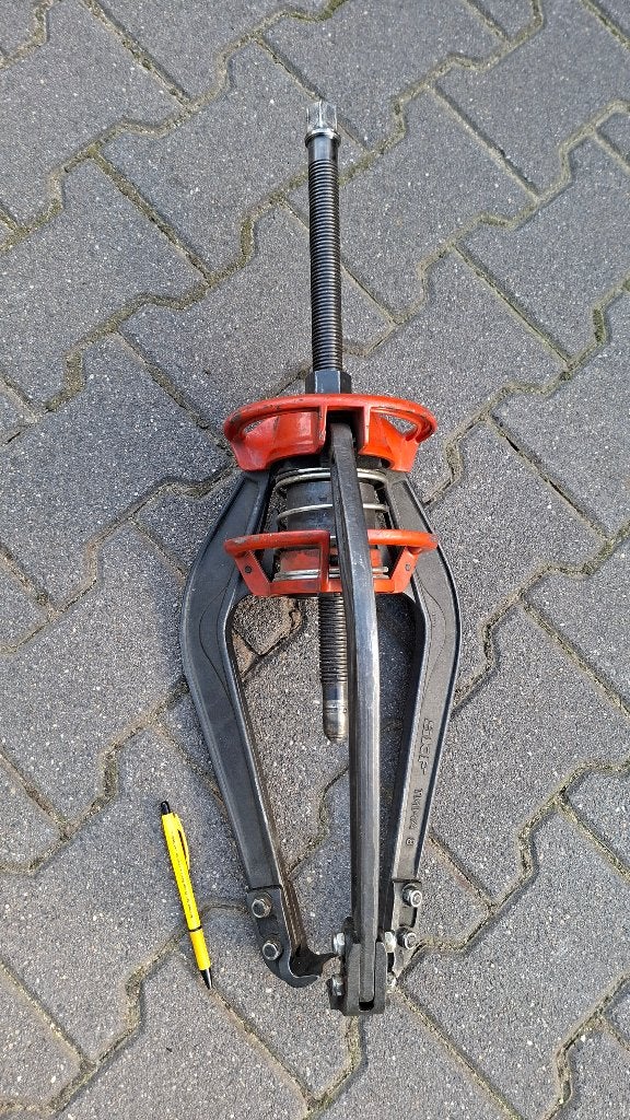 Grote SKF TMMA 8 Mechanische Trekker / puller lagertrekker., ., Ophalen of Verzenden, Zo goed als nieuw, .