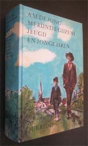 A.M. de Jong : Merijntje Gijzens Jeugd en Jonge Jaren, Ophalen of Verzenden, Zo goed als nieuw