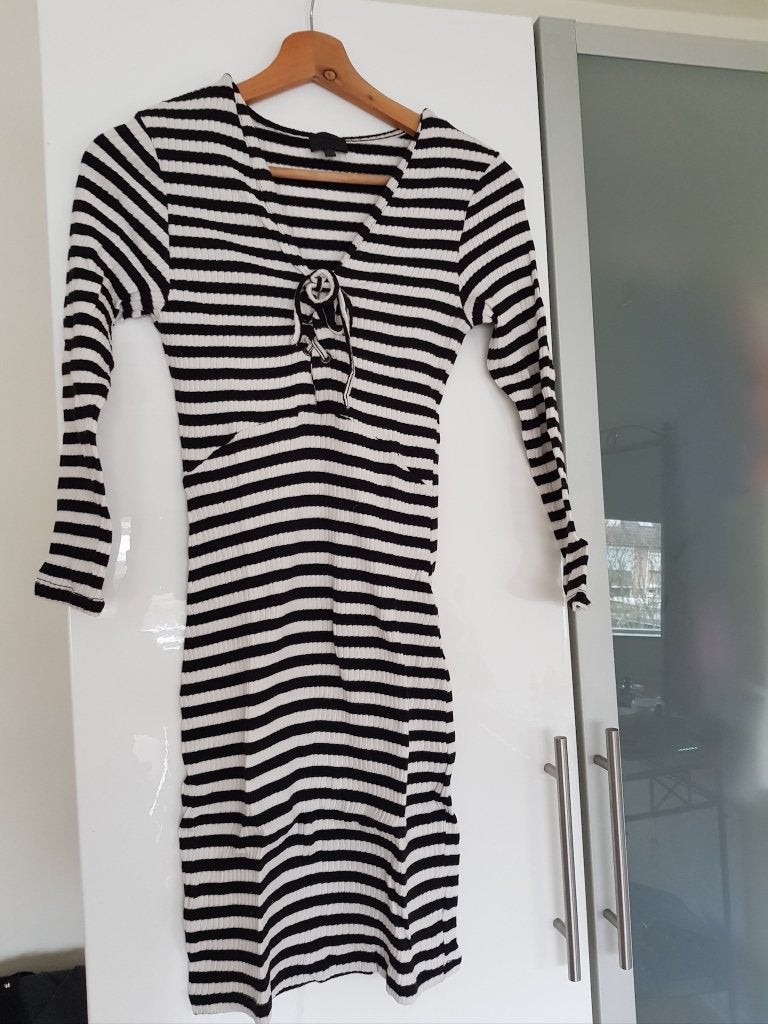 jurk, Kleding | Dames, Ophalen, Meerkleurig, Zo goed als nieuw, Maat 34 (XS) of kleiner
