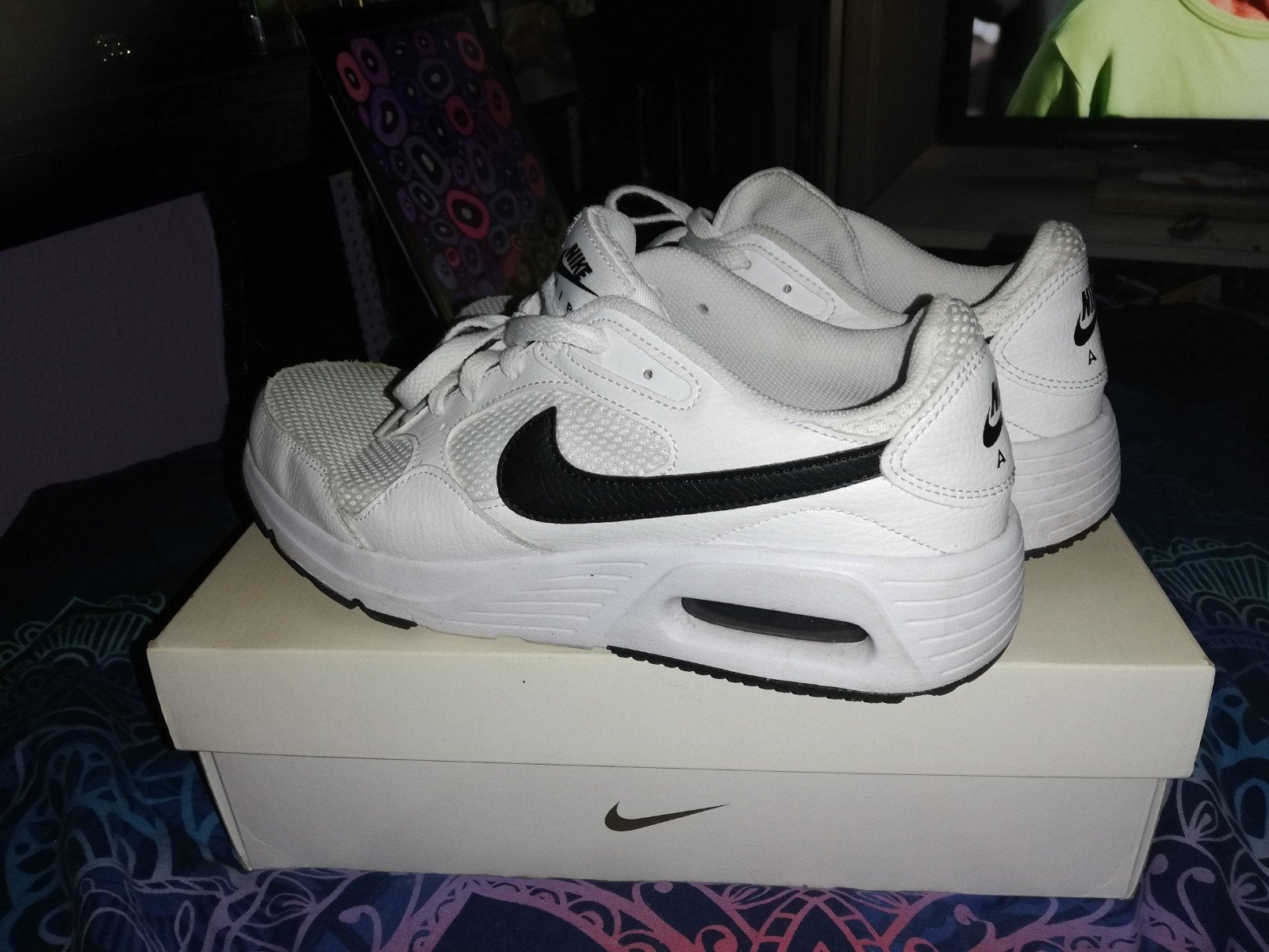 Nike Air Max SC mt 42., Nike air max, Wit, Ophalen of Verzenden, Sneakers of Gympen