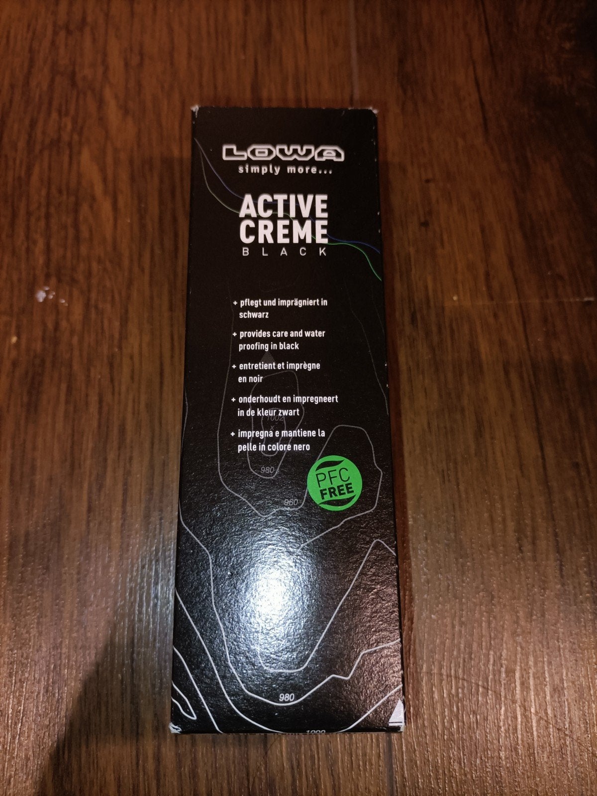 Lowa Active Creme Zwart & Lowa Professional Inlegzolen, Ophalen of Verzenden, Nieuw, Overige typen