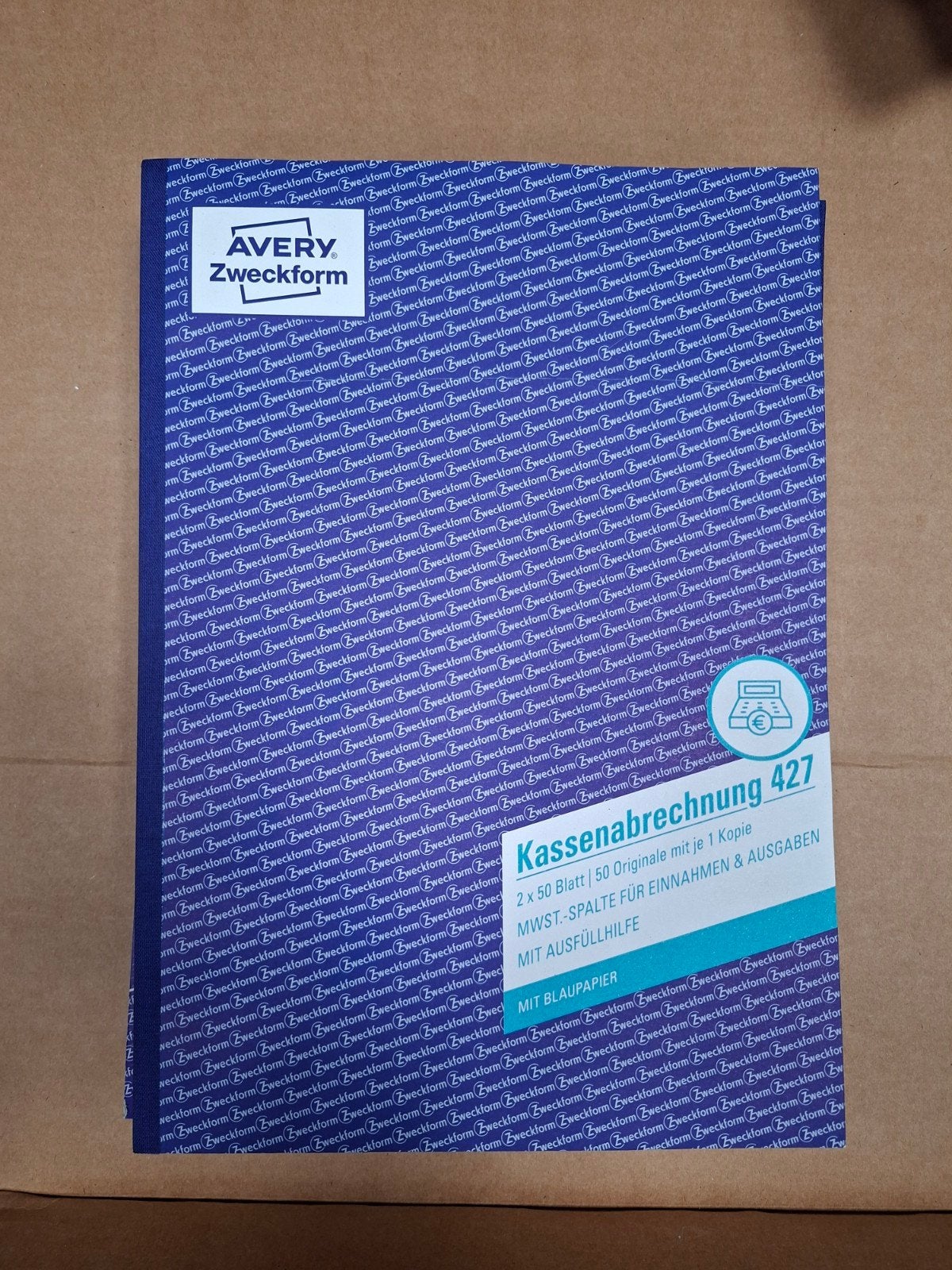 Avery Zweckform, nieuw in verpakking, Ophalen of Verzenden, Nieuw