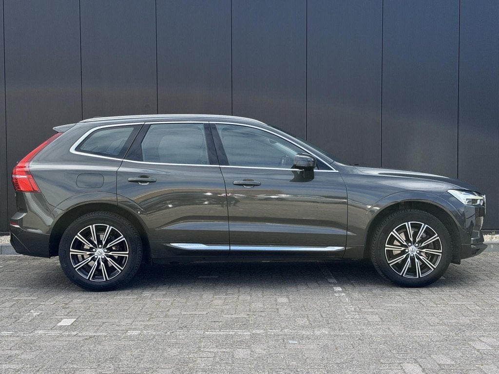 Volvo XC60 2.0 T5 Inscription Elek. trekhaak / Memory / Elek, Auto's, Gebruikt, Euro 6, 4 cilinders, Automatische klimaatregeling