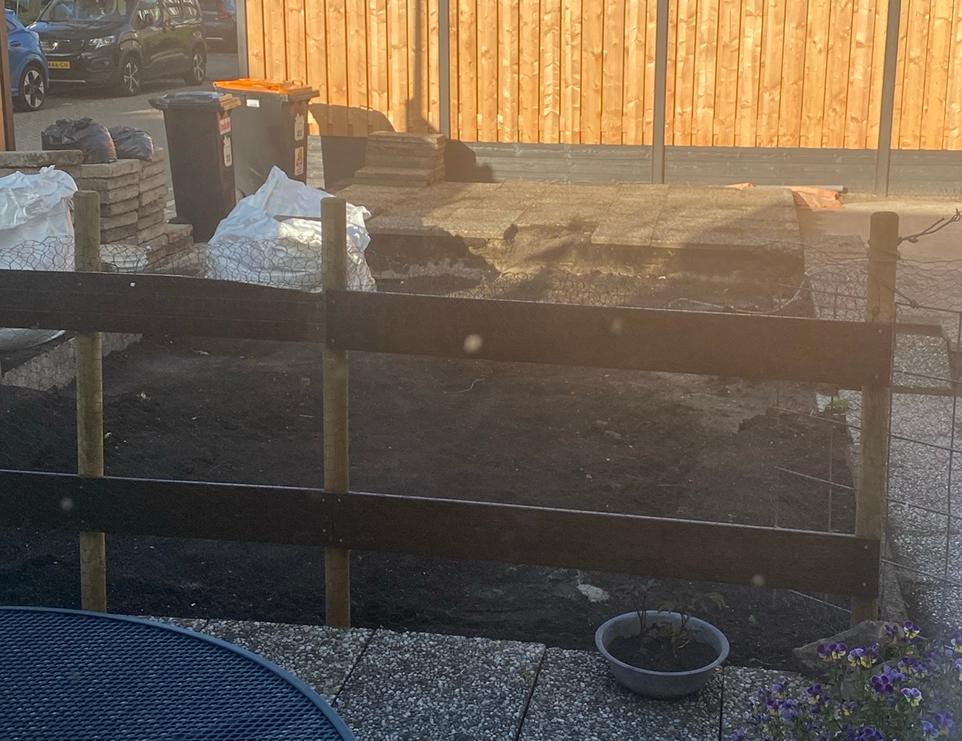 Grond, aarde en zand, Tuin en Terras, Zand, Ophalen, Gebruikt, Overige typen