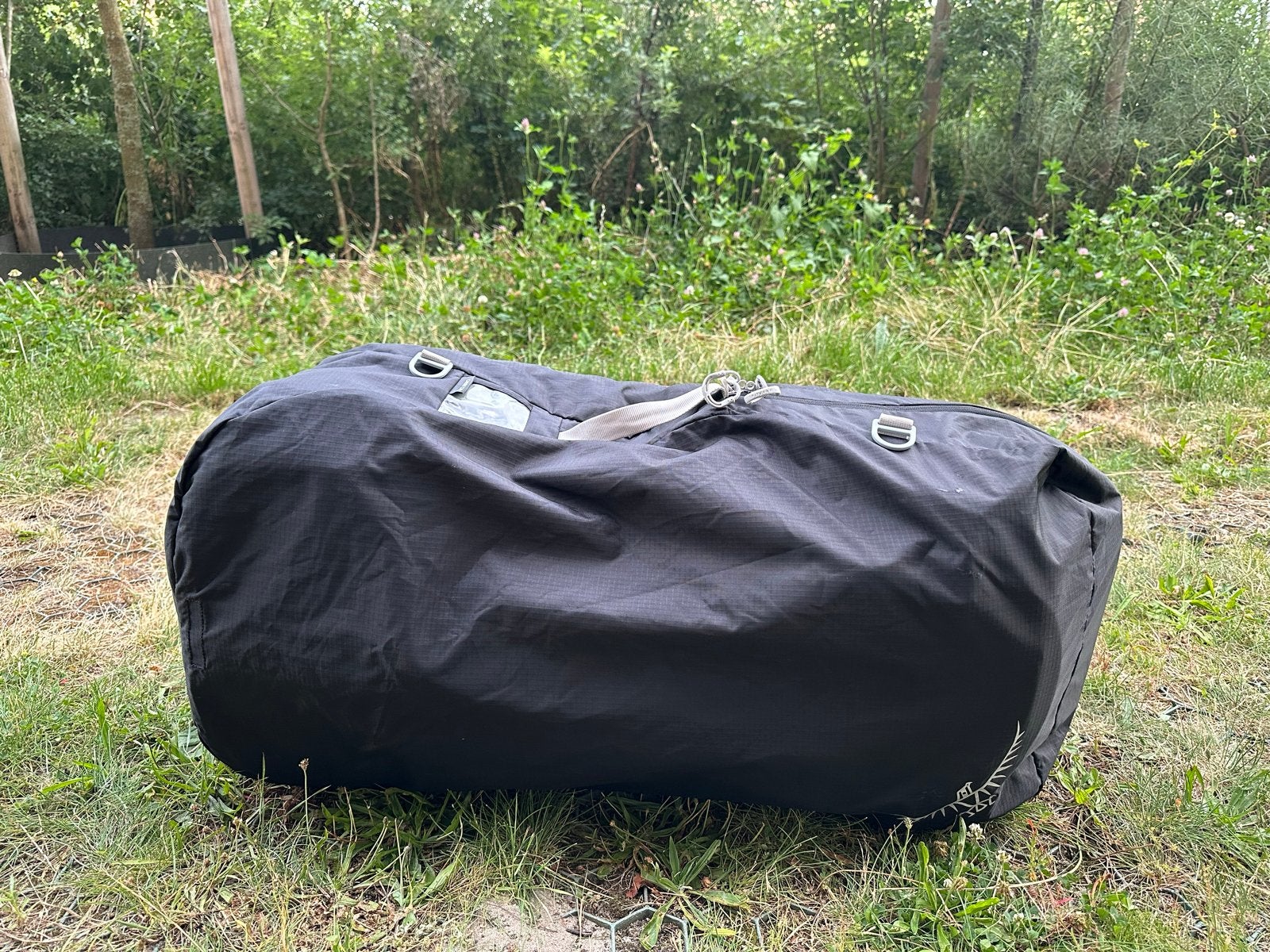 Osprey Poco Plus Draagzak met accessoires, Kinderen en Baby's, Babydragers en Draagdoeken, Zo goed als nieuw, Rug, Draagzak, Ophalen