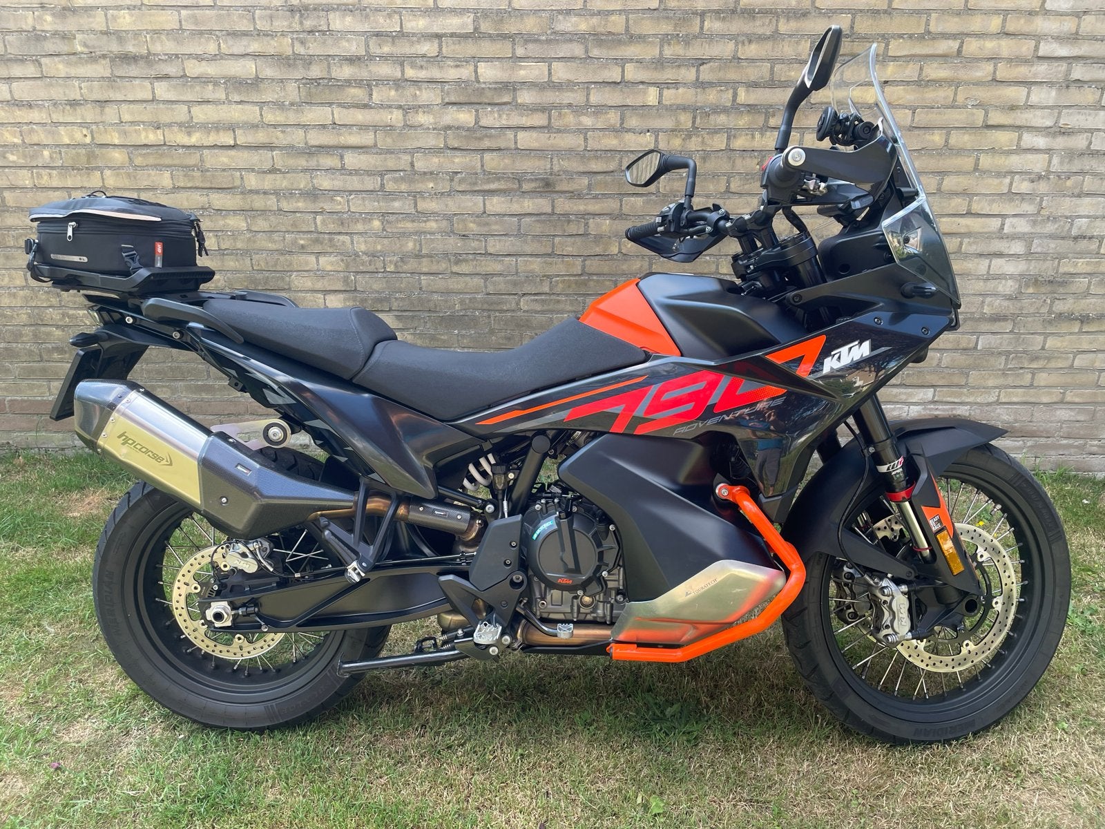 KTM 790 Adventure met performence ecu !, Motoren, Gebruikt, Particulier, Toermotor, ABS