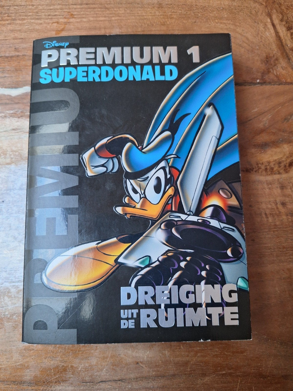 SuperDonald te koop 5 stuks, Boeken, Meerdere comics, Ophalen, Zo goed als nieuw, Europa