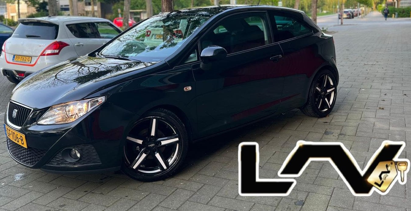 Seat ibiza 2008, Auto's, Handgeschakeld, Particulier, Coupé, Ibiza