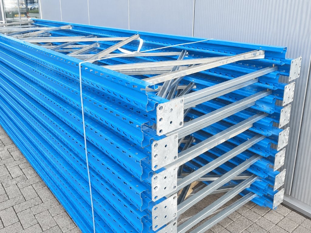 Stow Palletstelling Gebruikt | Veel Stelling op voorraad, Gebruikt, Stow, Info@bedrijfsinrichtingnederland.nl, Buitenvaart 2108C, Hoogeveen