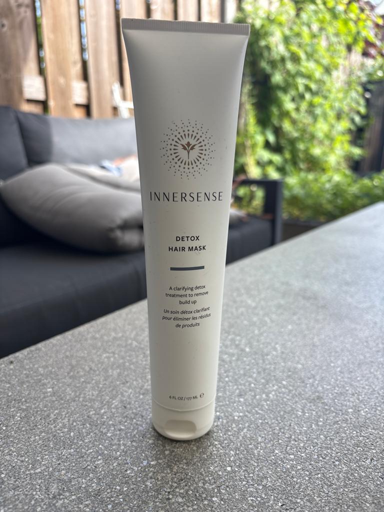Innersense Detox Hair Mask - Nieuw en Ongeopend, Ophalen of Verzenden, Nieuw, Haarverzorger of -hersteller