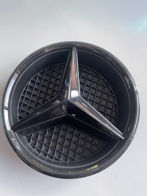mercedes ster grill ster C-klasse w205 coupe GLC GLE ML w213, Ophalen of Verzenden, Nieuw, Mercedes-Benz