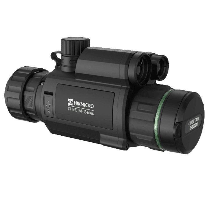 HikMicro Cheetah LRF Clip-On, Ophalen of Verzenden, Zo goed als nieuw