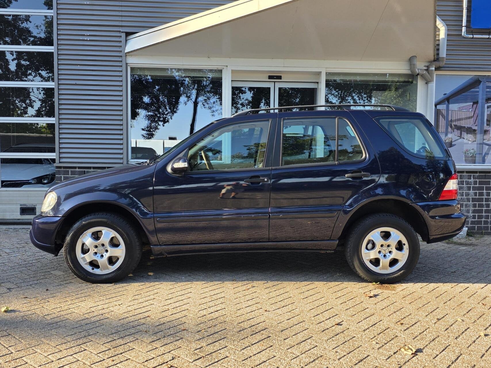 Mercedes-Benz ML 350 | Automaat | 4MATIC | V6 | Stoelverwarm, Automaat, Gebruikt, Origineel Nederlands, Bedrijf