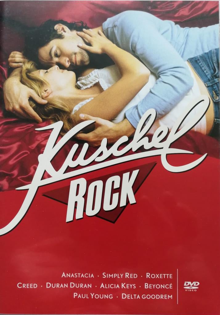 Kuschelrock - Die DVD Vol. 2, Ophalen of Verzenden