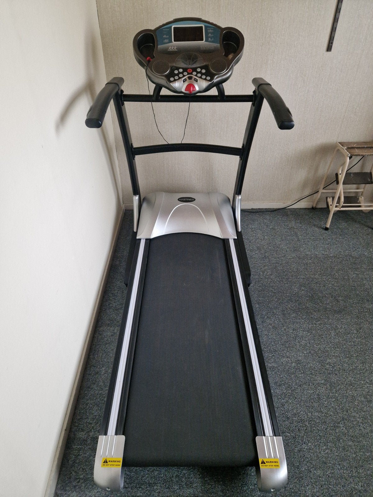 Hastings TR4 Loopband - Zo goed als nieuw, Sport en Fitness, Ophalen, Zo goed als nieuw, Metaal, Loopband