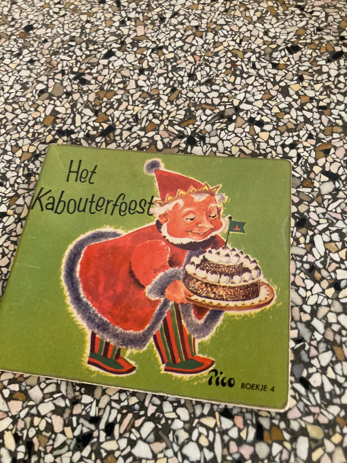 Het kanouterfeest, Ophalen of Verzenden