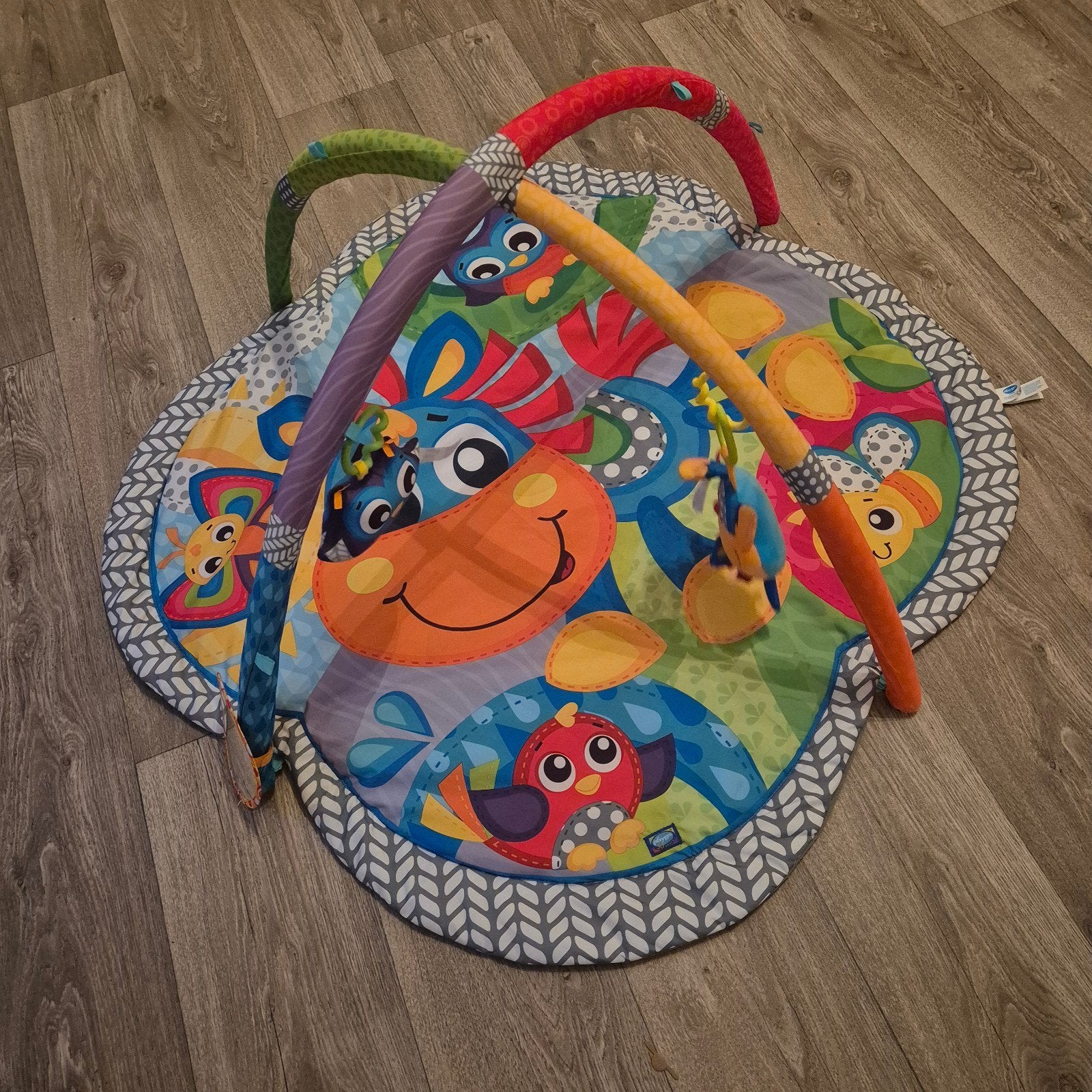 Chicco Speelkleed met Babygym en Ballenbak, Kinderen en Baby's, Speelgoed | Babyspeelgoed, Ophalen of Verzenden, Zo goed als nieuw