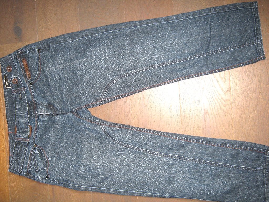 Jeans ,  broek maat 40 van Geisha ., Geisha, Blauw, Ophalen of Verzenden, W30 - W32 (confectie 38/40)