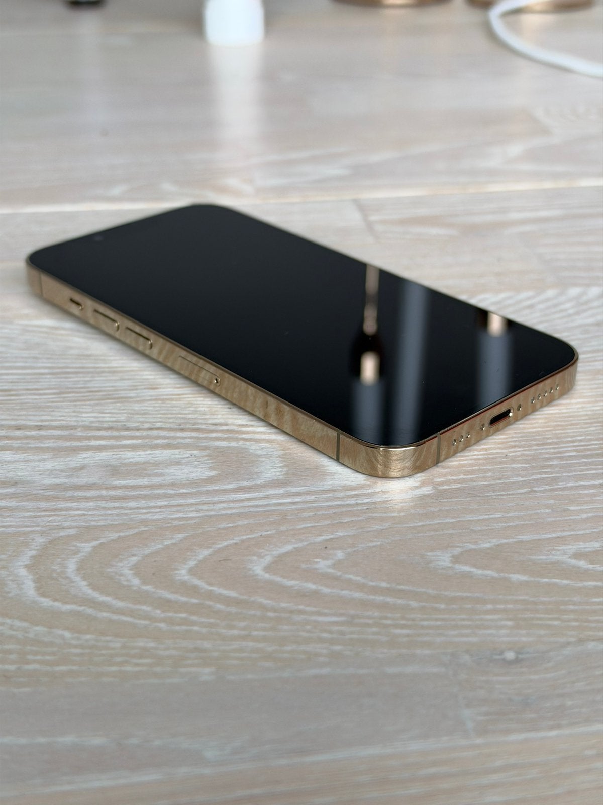 Foto 6 van Apple iPhone 13 Pro 128 GB Goud