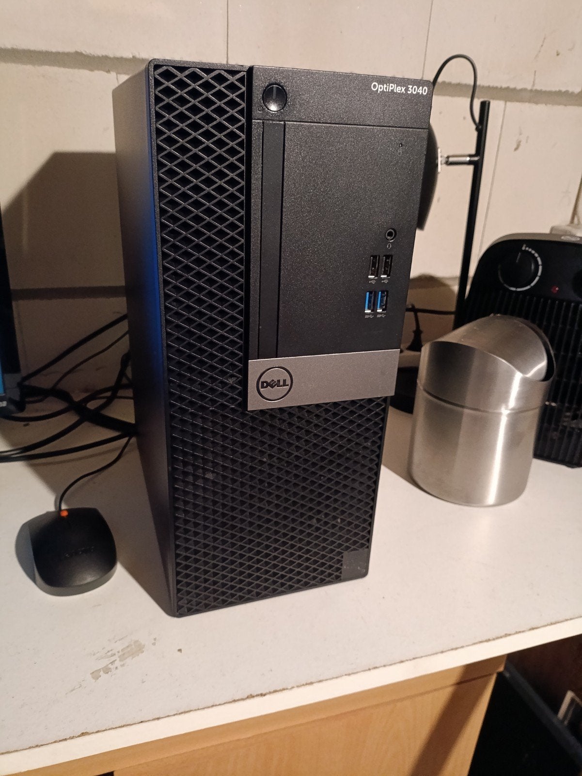 Snelle i7 Computer, Ophalen, Dell optiplex, SSD, Intel Core i7