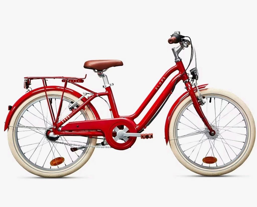 Kinderfiets, als nieuw., Minder dan 47 cm, Ophalen, Zo goed als nieuw, Aluminium