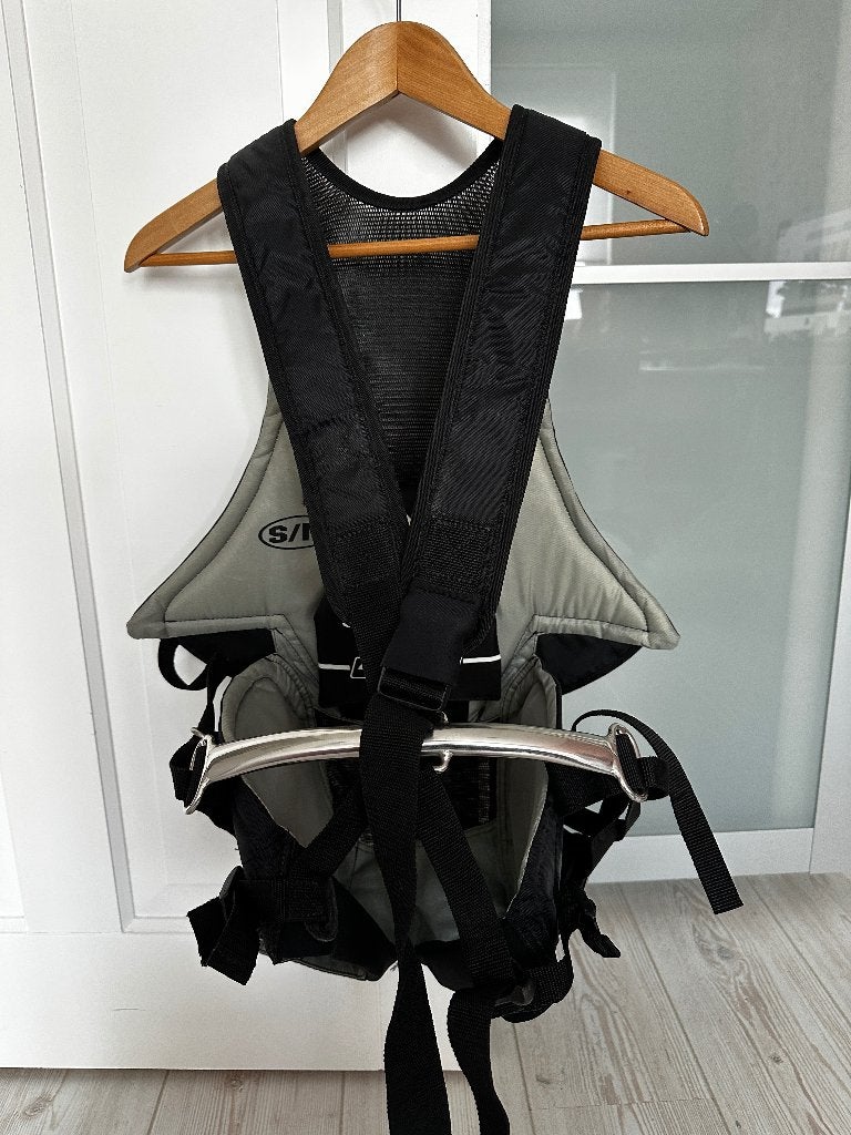 Trapeze / harnas voor zeiler, Watersport en Boten, Watersportkleding, Magic Marine, Ophalen of Verzenden, Zo goed als nieuw, Dame of Heer