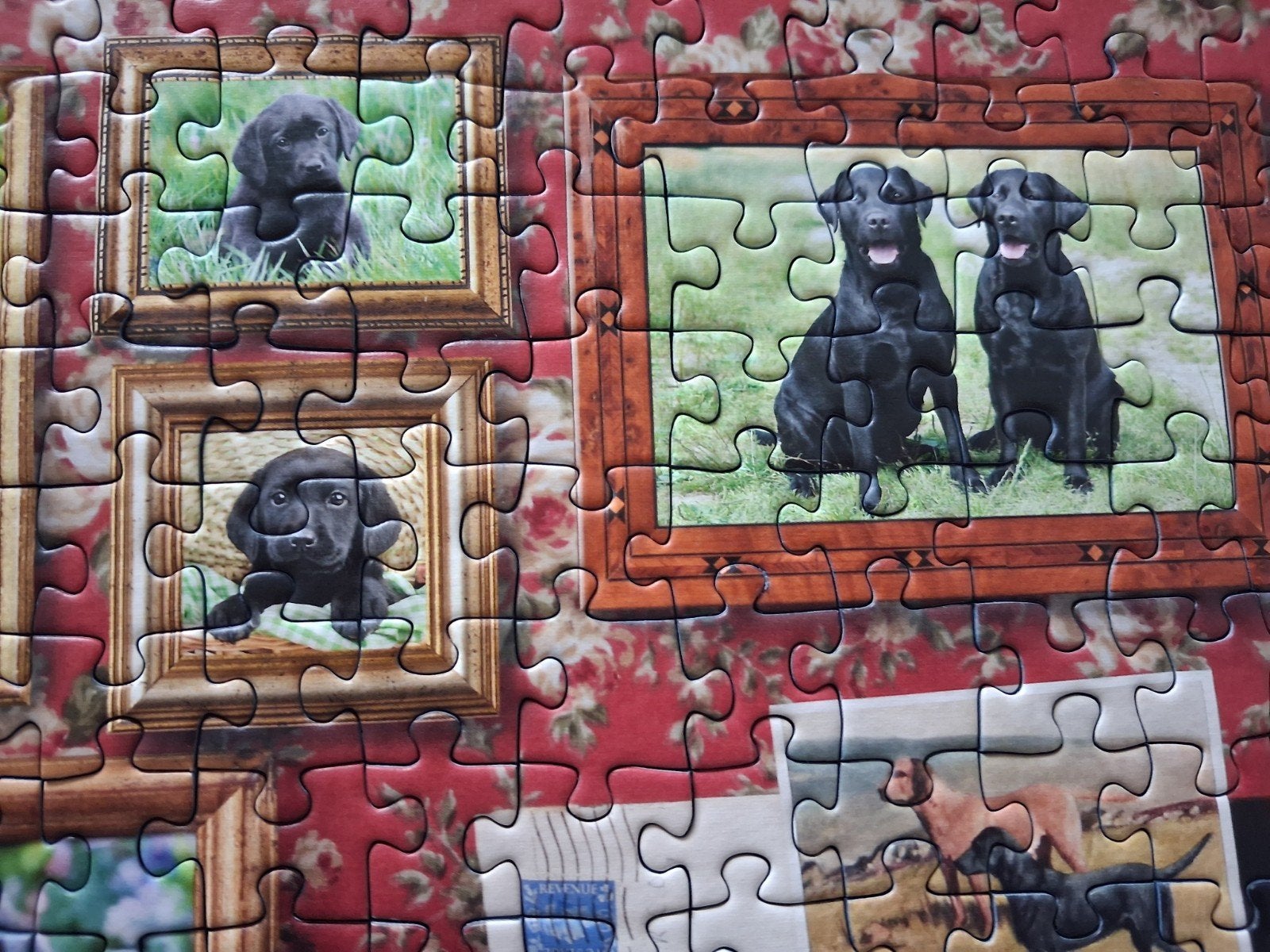 Ravensburger puzzel 500stuks compleet, Ophalen of Verzenden, 500 t/m 1500 stukjes, Zo goed als nieuw