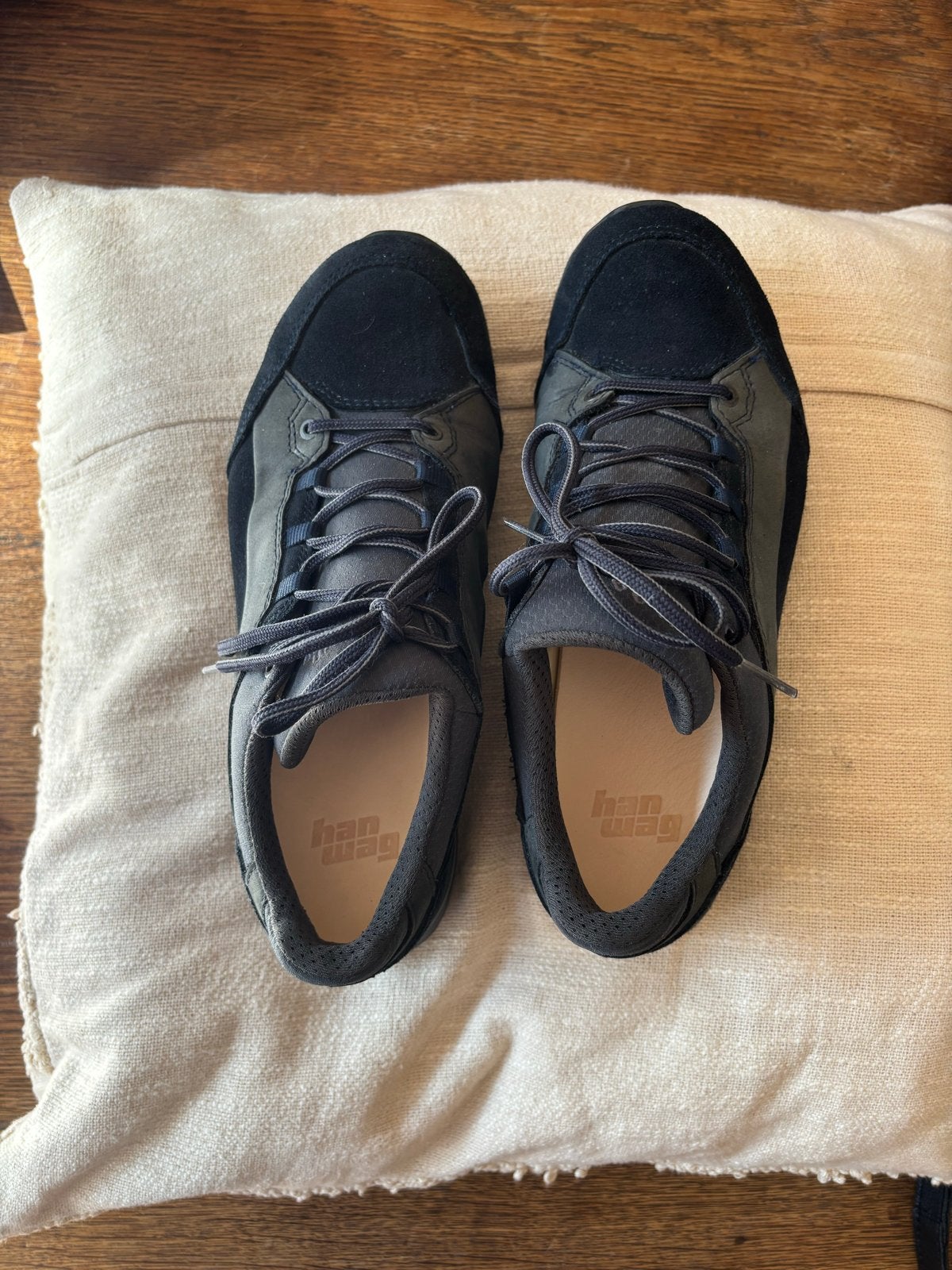 Hanwag schoenen - maat 40,5, Ophalen of Verzenden, Gebruikt, Schoenen