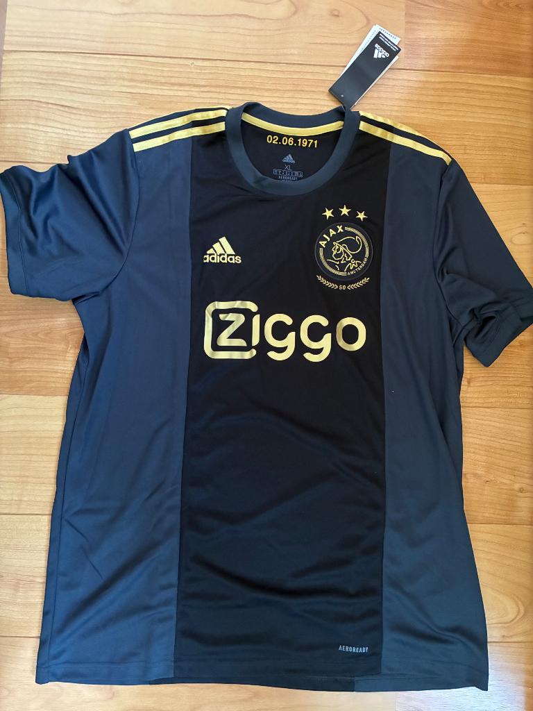 Ajax shirt xl, Ophalen of Verzenden, Nieuw, Ajax, Shirt