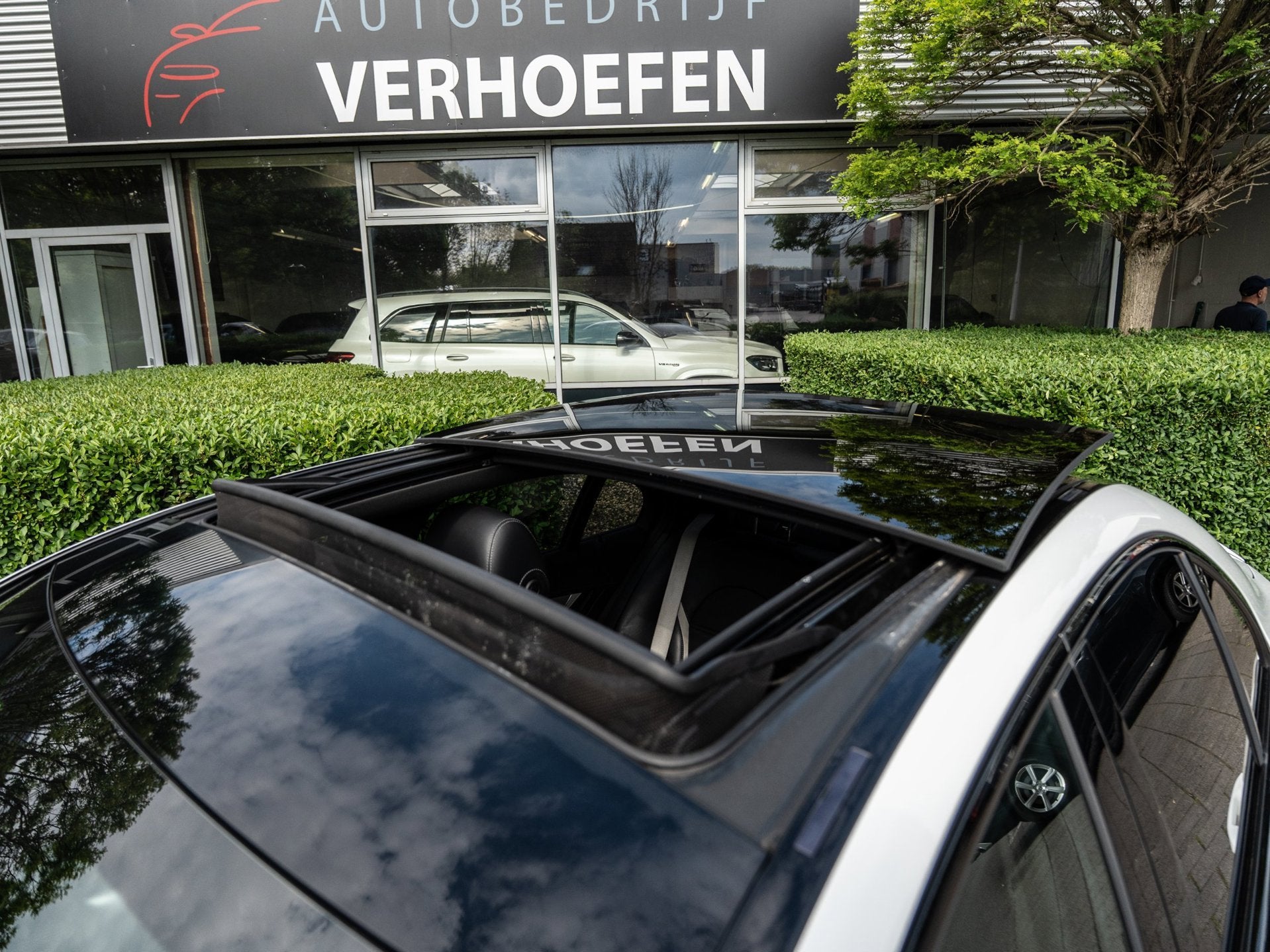 Mercedes-Benz C-klasse AMG C63 S - DOWNPIPE - 1E LAK - 360 C, Auto's, Automaat, Achterwielaandrijving, Gebruikt, 510 pk