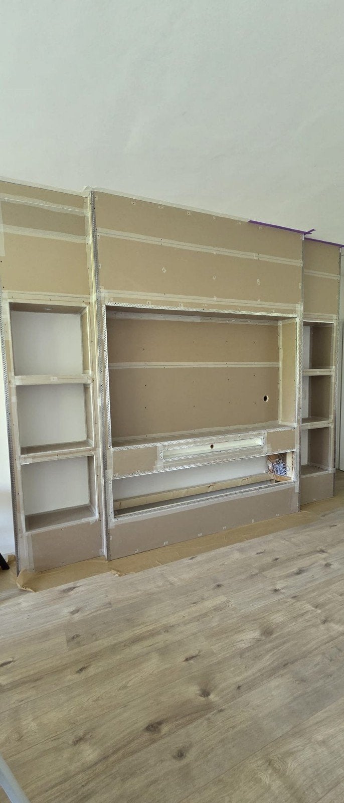 uw cinewall specialist, 200 cm of meer, Modern, strak, geïntegreerd, Nieuw, Ophalen of Verzenden