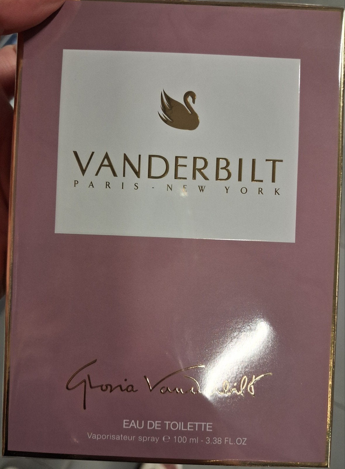 Vanderbilt parfum 100 ml, Ophalen of Verzenden, Nieuw