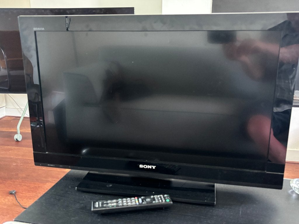 TV Sony Bravia 32'', Audio, Tv en Foto, Televisies, Ophalen, Gebruikt, 50 Hz, 80 tot 100 cm