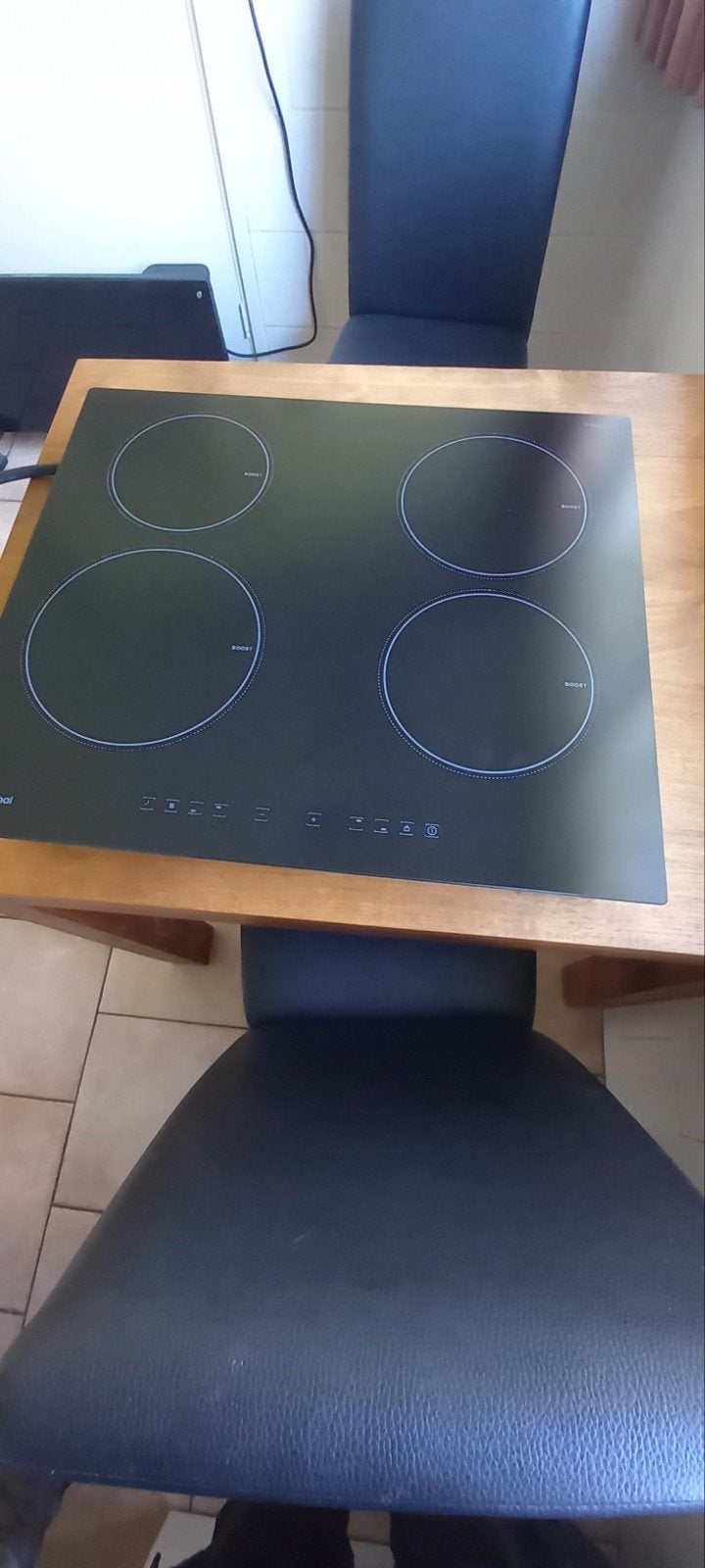 nieuwe inductie kookplaat, Ophalen of Verzenden