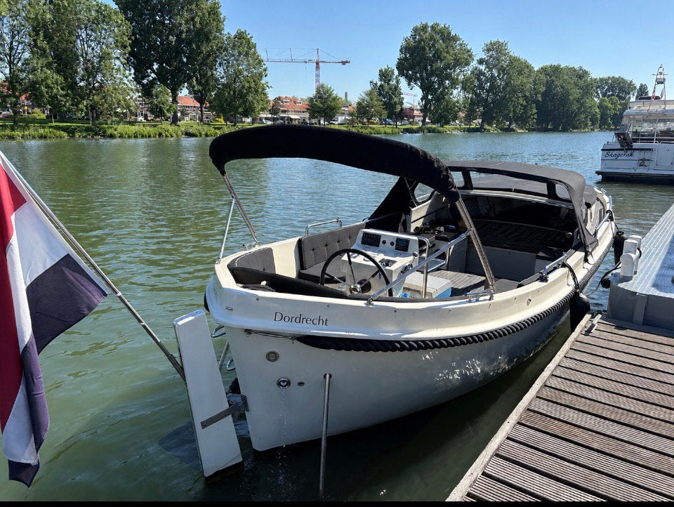Kaag Lifeboat Cabin 850 - Sloep, Overige merken, 9 m, Gebruikt, 29 pk