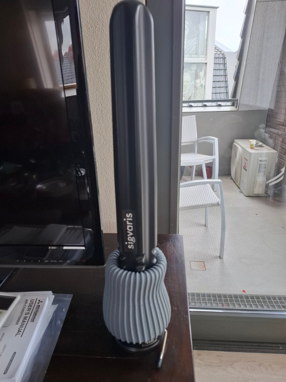 doff and dunner, Ophalen, Zo goed als nieuw