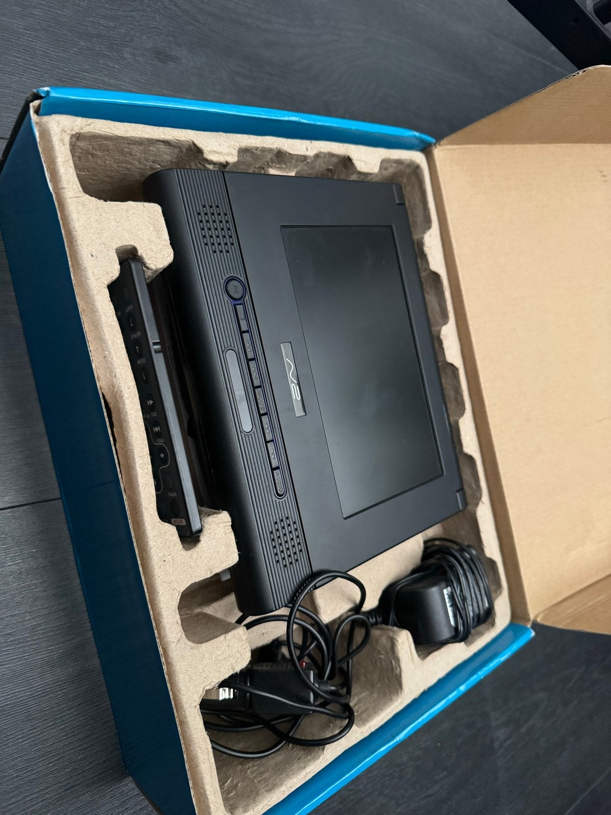 2x Draagbare DVD-speler voor in de auto (gebruikt), Audio, Tv en Foto, Gebruikt, Draagbaar, Ophalen, Overige merken