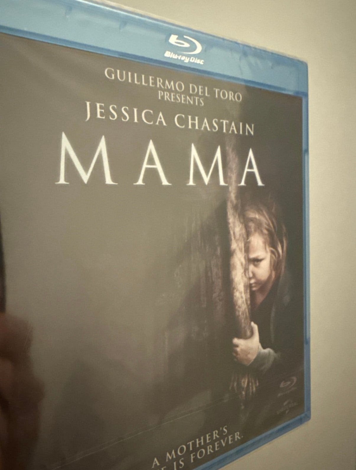 Mama op Blu-ray - nieuw in cellofaan, Horror, Vanaf 16 jaar, Verzenden, Nederlands