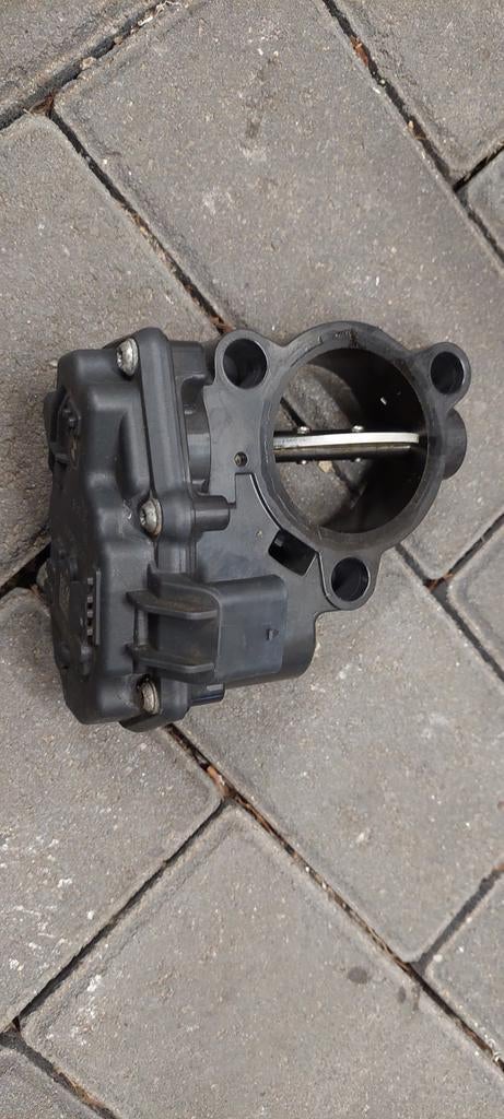 Gasklep gasklephuis Bmw F10 F11 F30 F31 N47d20a 520d 320d, Ophalen of Verzenden, Gebruikt, BMW